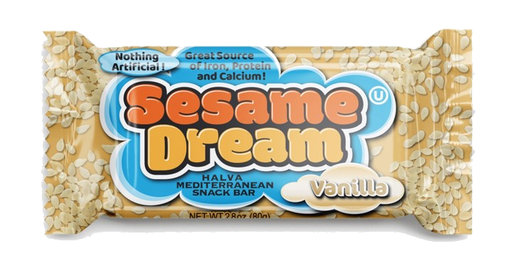 Sesame Dream Vanilla